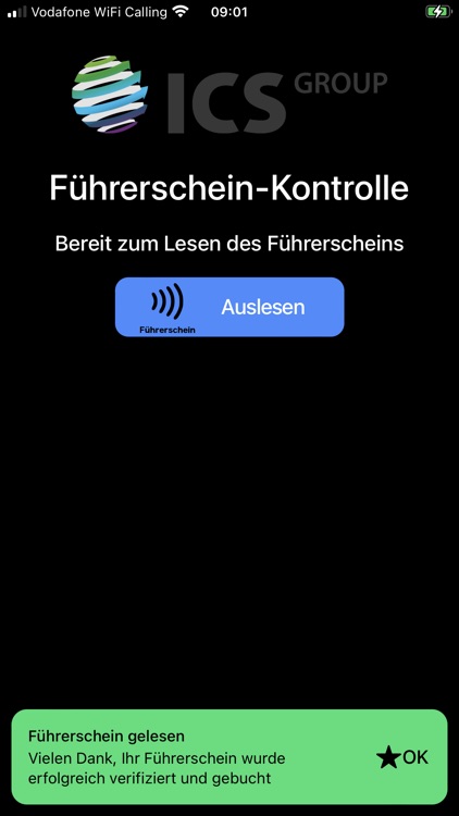 ICS-Führerschein Kontrolle screenshot-3