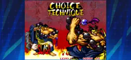 Game screenshot SAMURAI SHODOWN III ACA NEOGEO apk