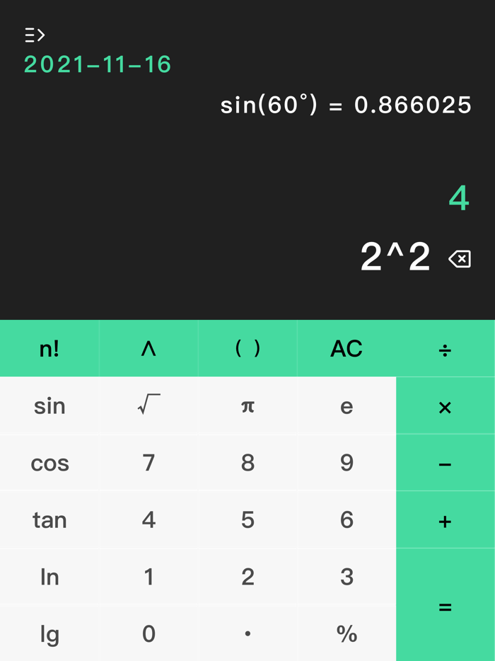 MingCalc Pro - Calculator