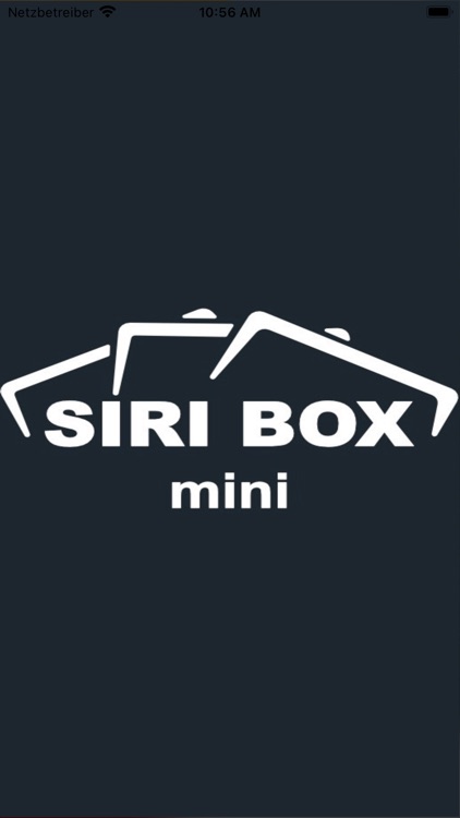 SiriBox Mini