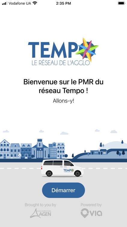 Tempo PMR