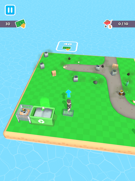 Arcade Homeless screenshot 2