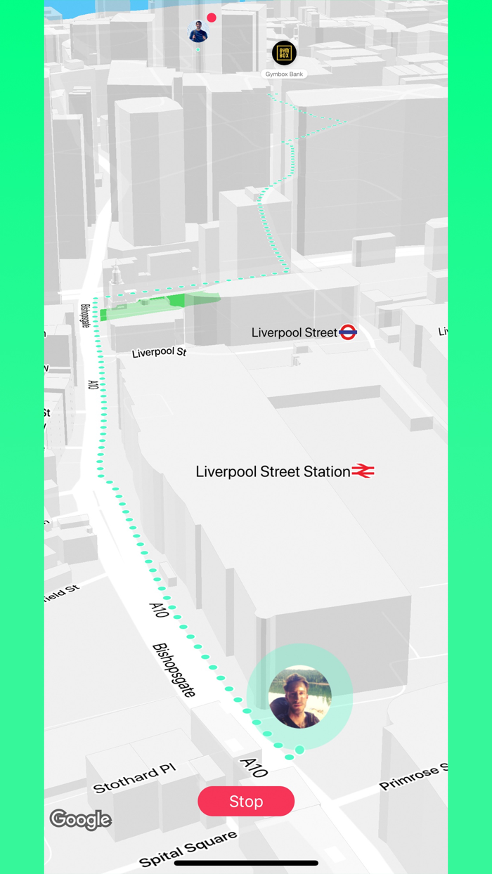 Playground Make Nearby Friends