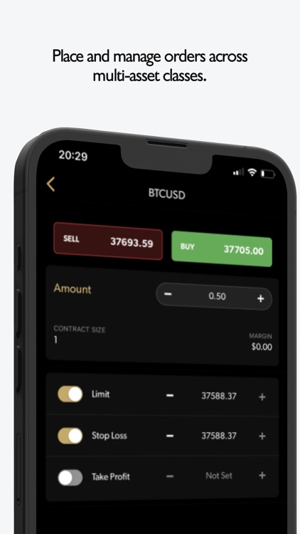 4T Trader: Mobile Trading App screenshot-4