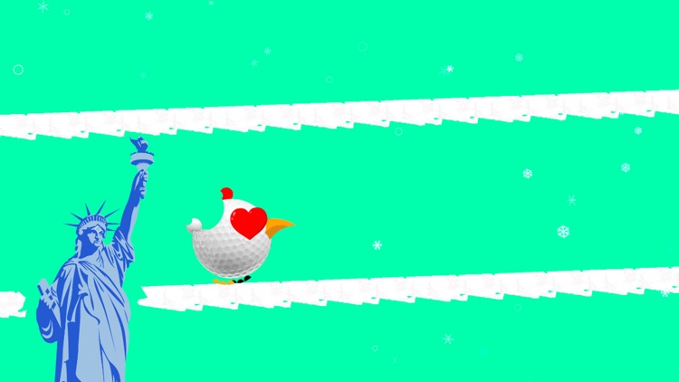 Bird avoid Bombs screenshot-3