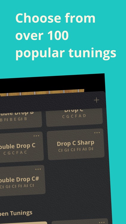 Alt Tunings - Guitar Chords screenshot-7