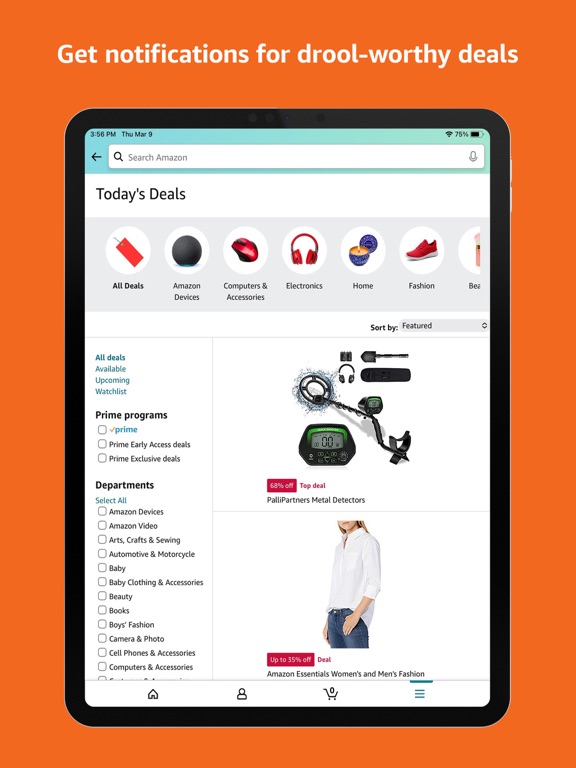 Amazon Shopping screenshot 3