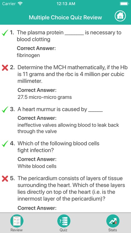 Anatomy : Circulatory System screenshot-3