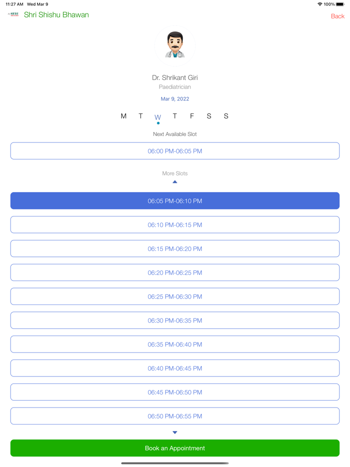 Docterz Pandove Family clinic