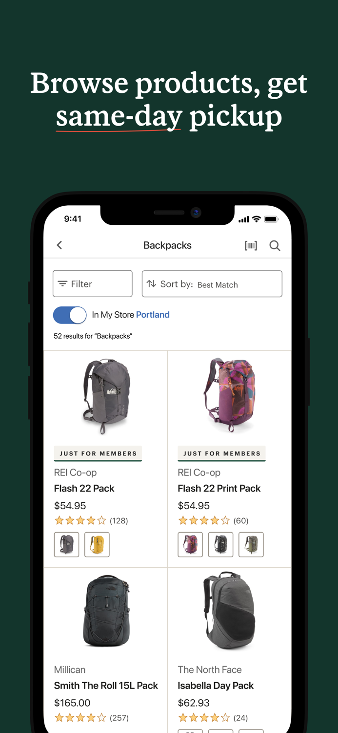 REI Co-op – Shop Outdoor Gear