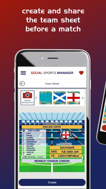 Social Sports Manager screenshot-6