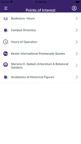 Game screenshot High Point University Guides apk