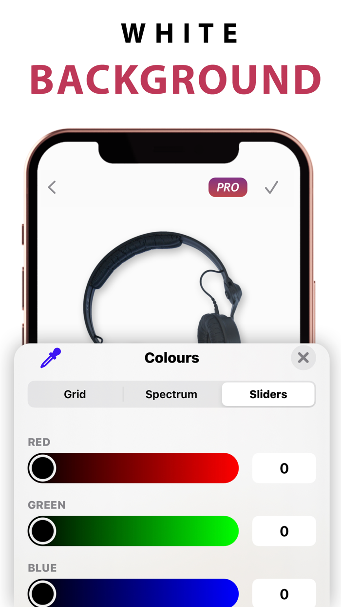Background Remover - Magic Cut