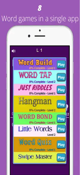 Game screenshot Word collection - Word games mod apk