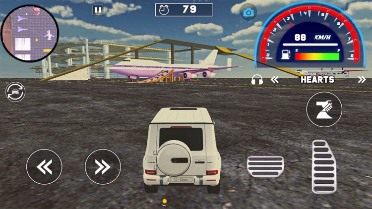 Jeep Driving Games: Offroading screenshot-3