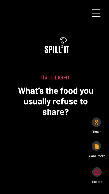 Spill It - The Game screenshot-3