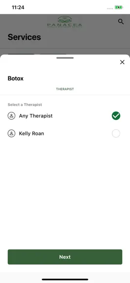 Game screenshot Panacea Wellness hack