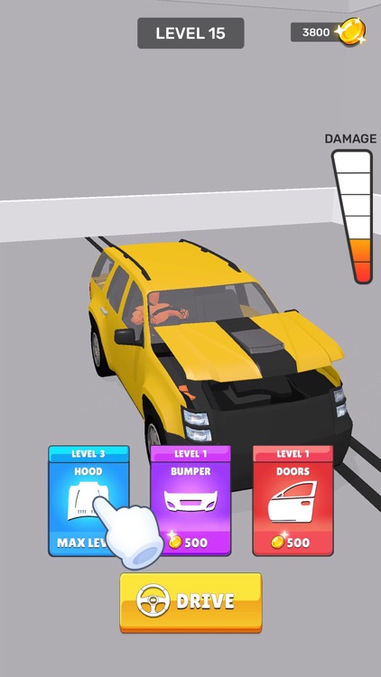 Global Car Crash Test 3D screenshot-4