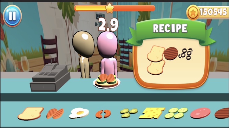 Cooking Master Game screenshot-5