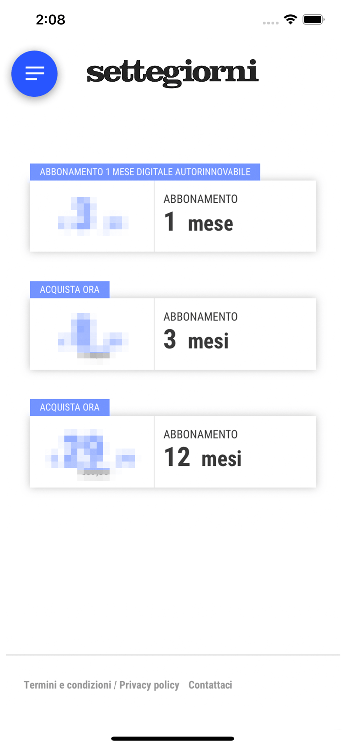 Settegiorni Edicola Digitale