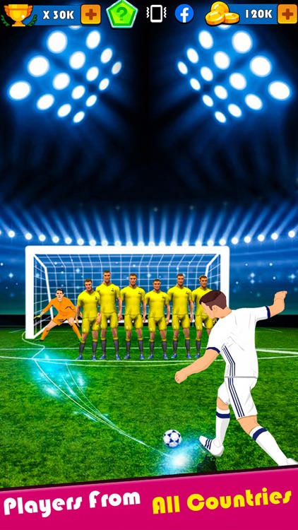 World Football Strike : Soccer