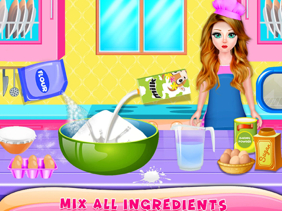 Download Fashion Doll Cake Games 1.0.25 for Android | Uptodown.com