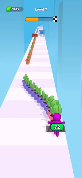 Game screenshot Plant Runner hack