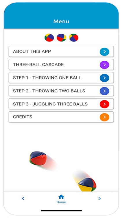 Juggle3Balls