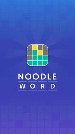 Game screenshot Noodle - Daily Word Puzzles mod apk