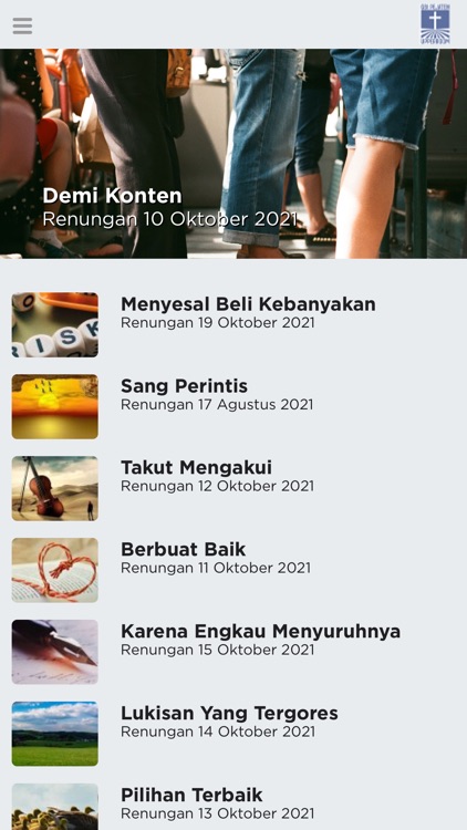 GBI Pejaten Village screenshot-6