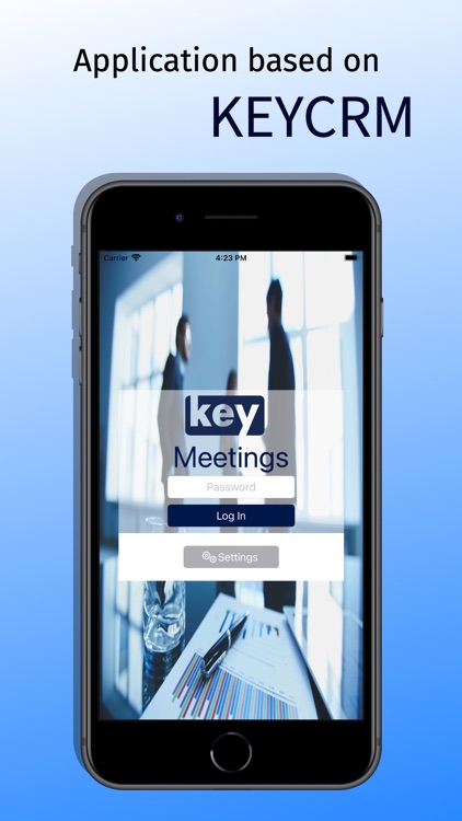 keyMeeting