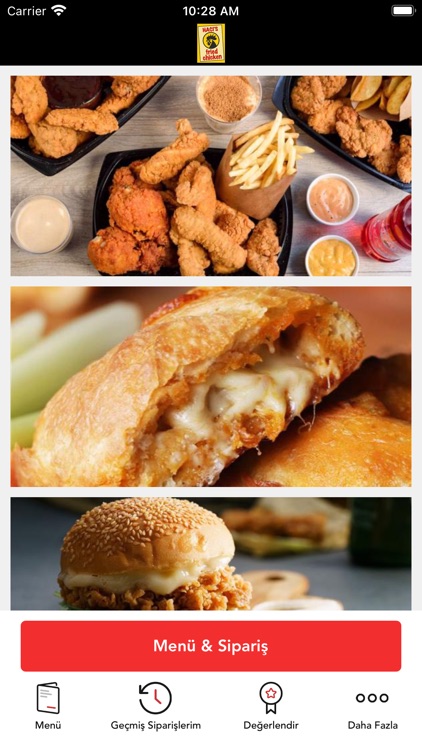 Haci's Fried Chicken