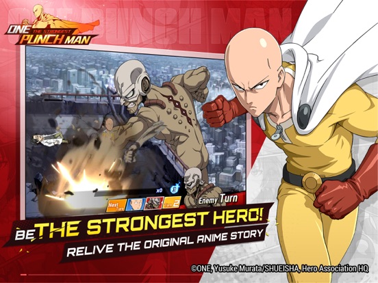 One Punch Man - The Strongest screenshot 2