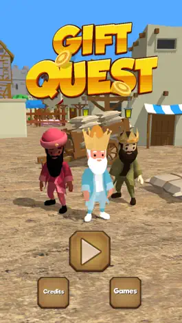 Game screenshot Gift Quest mod apk