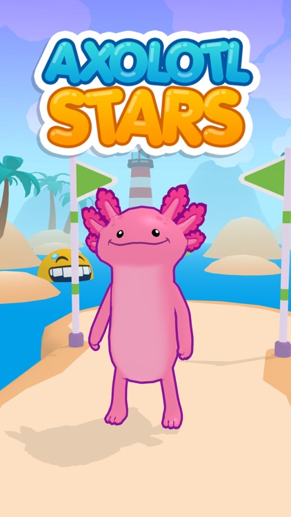 Axolotl Stars screenshot-0