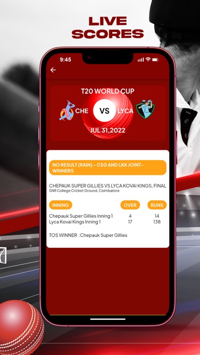 Screenshot #1 pour Dafabet - live scores
