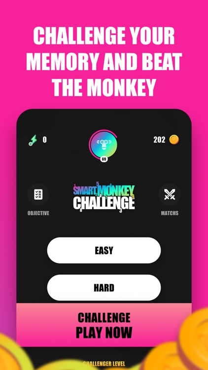 Smart Monkey Challenge screenshot-5