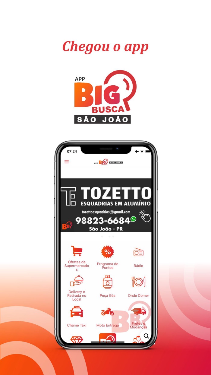 Big Busca São João