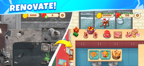 Cheats for Cooking Diary Restaurant Game