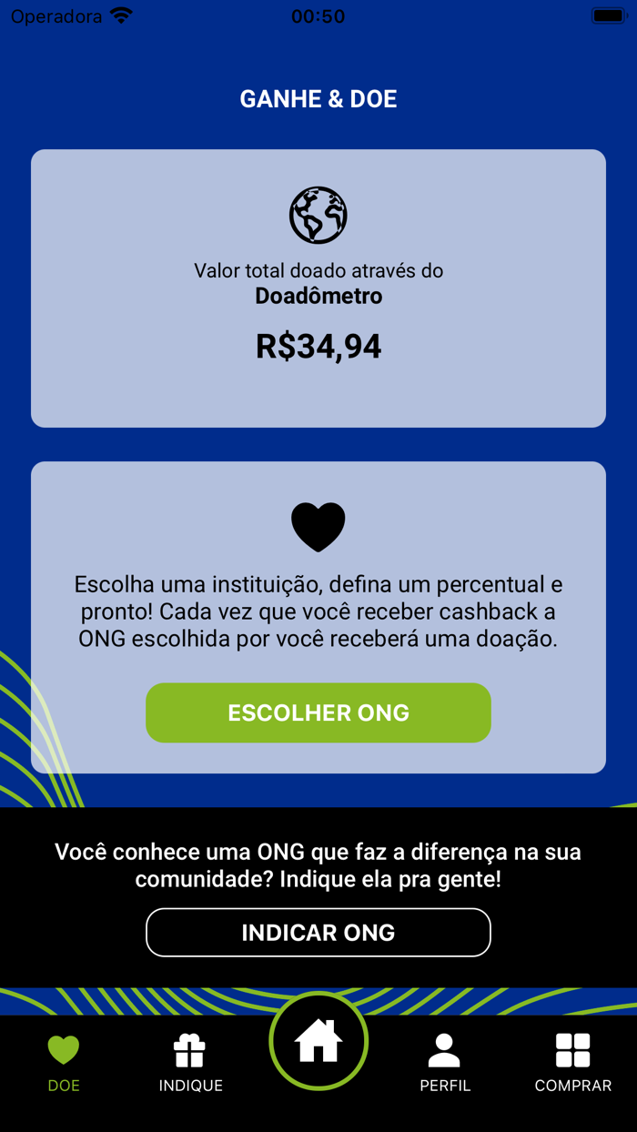 Free Play Club Cashback