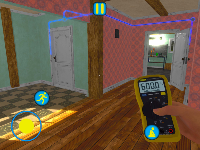 Electrician Simulator