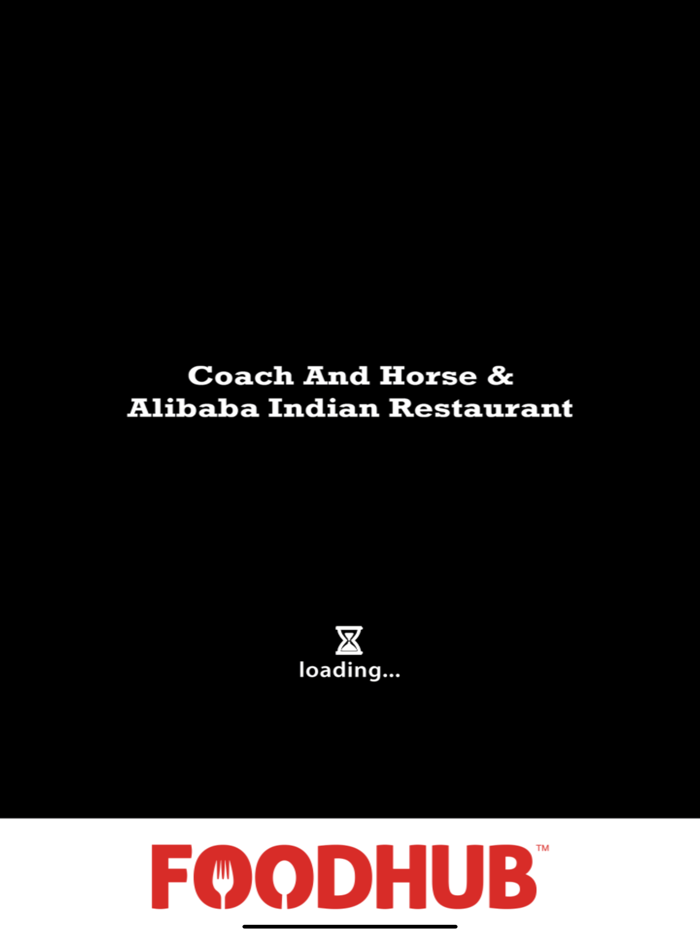 Coach And Horse and Alibaba