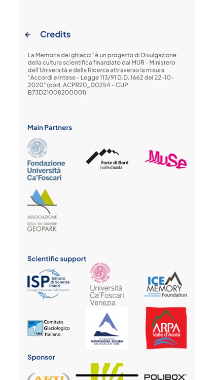 La memoria dei ghiacci screenshot-5