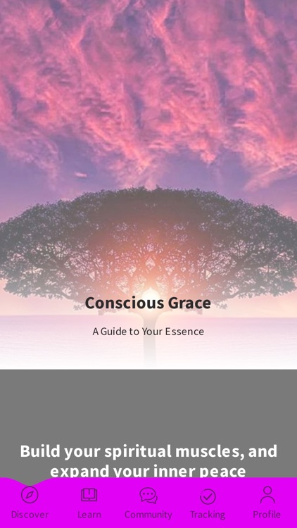 Conscious Grace