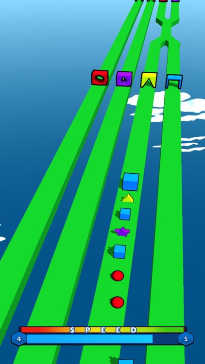 Hyper Shape Puzzle screenshot-5