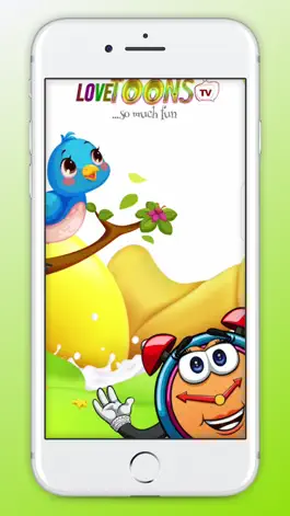 Game screenshot Lovetoons TV apk