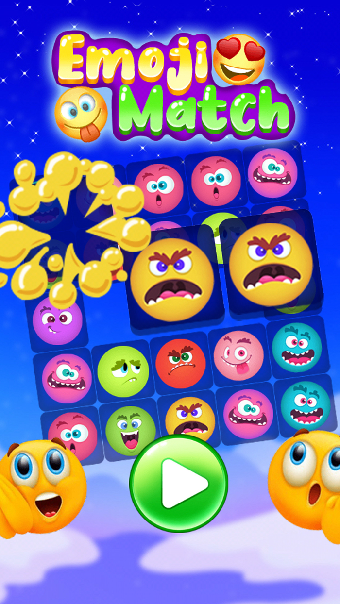Emoji Match Puzzle King