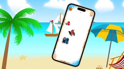 Screenshot #3 pour AnimalSeaMatchShape