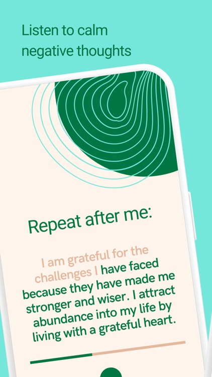 PositiveBot: AI Affirmations screenshot-5