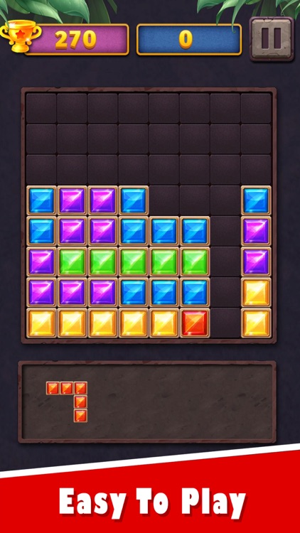 Block Puzzle Gem Jewel Classic